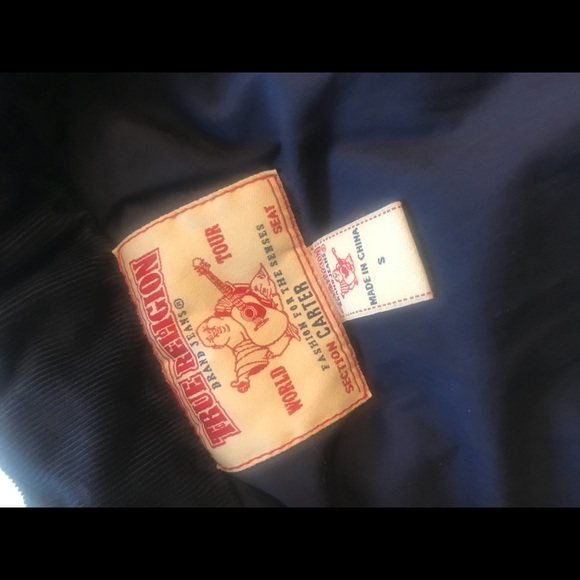 True Religion Woman vest - Picture 2 of 4